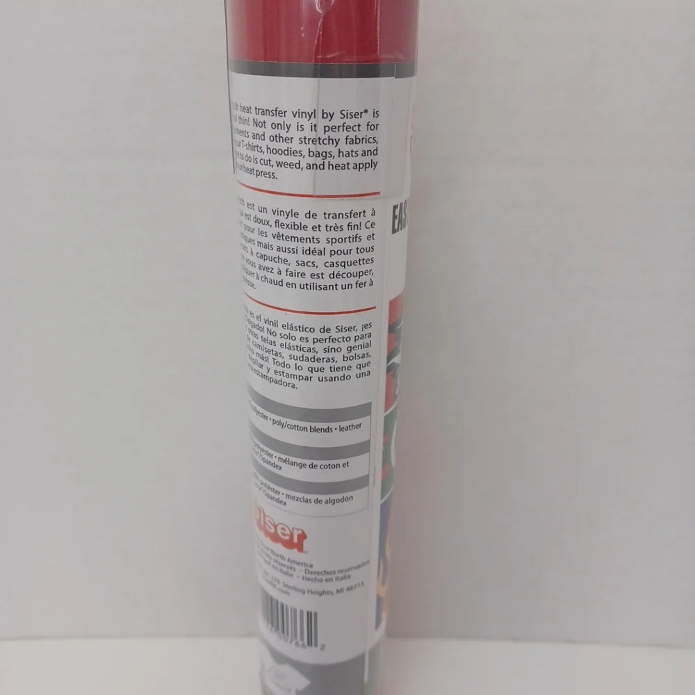 NEW SISER EASYWEED HTV -Heat Transfer Vinyl 11.8
